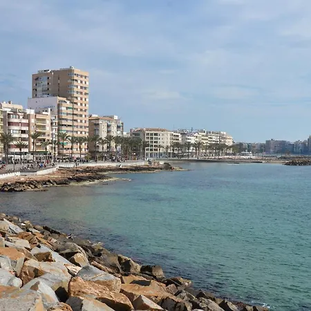 Francisco Casanovas Apartment Torrevieja