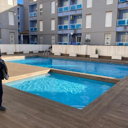 Apartment Francisco Casanovas Torrevieja