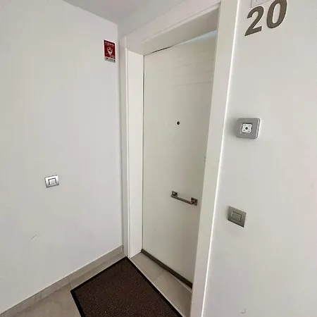 Francisco Casanovas Apartment