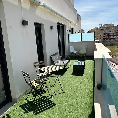 Apartment Francisco Casanovas