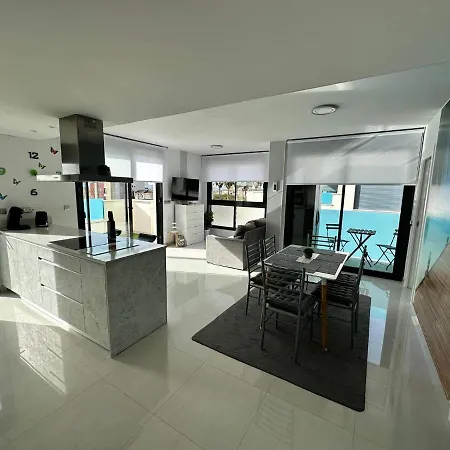 Apartment Francisco Casanovas Torrevieja