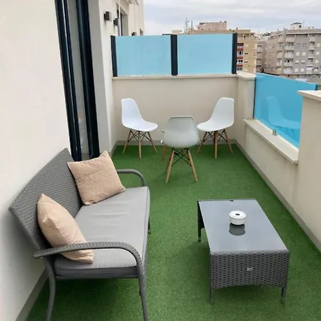 Apartment Francisco Casanovas Torrevieja
