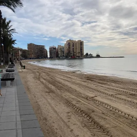 Apartment Francisco Casanovas Torrevieja