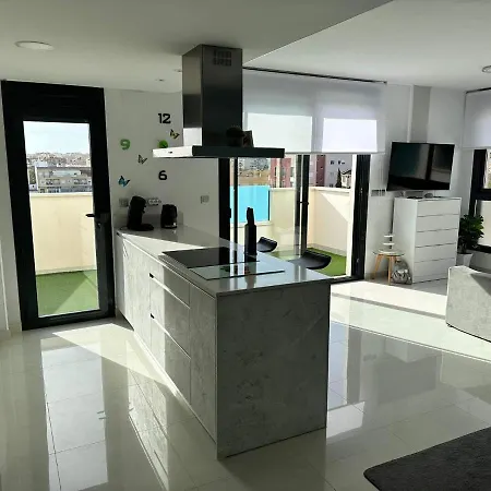 Apartamento Francisco Casanovas