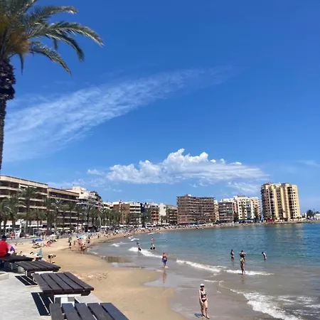 Francisco Casanovas Apartment Torrevieja