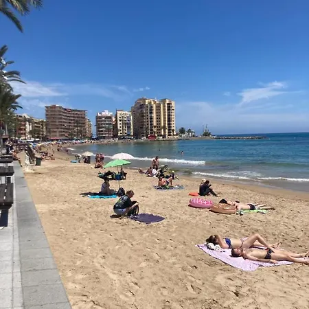 Francisco Casanovas Apartment Torrevieja
