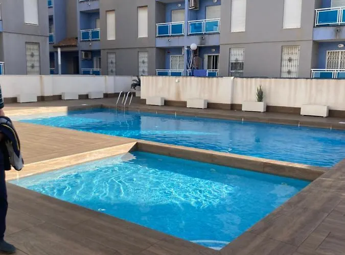 Apartment Francisco Casanovas Torrevieja