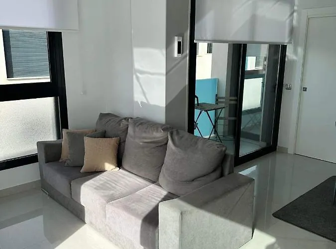 Francisco Casanovas Apartment Torrevieja