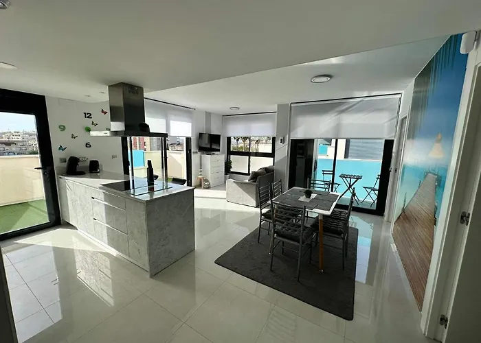 Apartment Francisco Casanovas Torrevieja