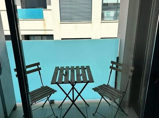 Francisco Casanovas Apartment *