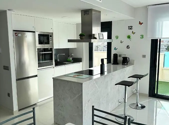 Francisco Casanovas Apartment Torrevieja