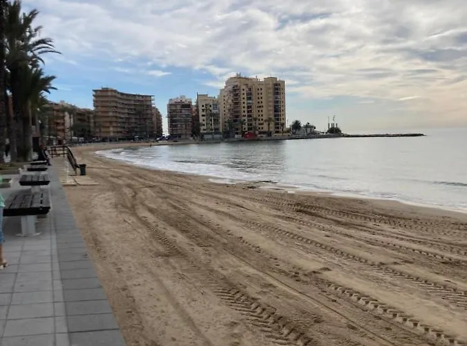 Apartment Francisco Casanovas Torrevieja