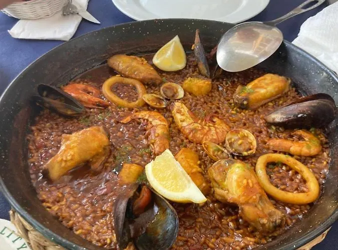 Francisco Casanovas Apartment Torrevieja