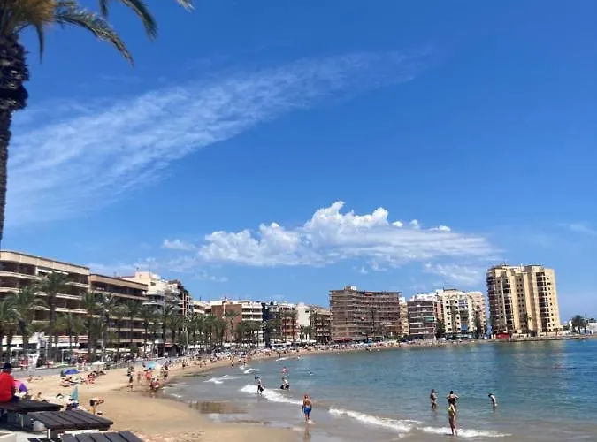 Francisco Casanovas Apartment Torrevieja